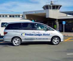 Hotel Saxton Lodge