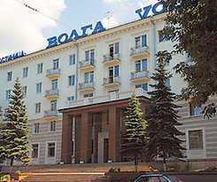 Hotel Volga