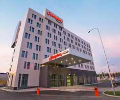Hotel Hampton By Hilton Ufa