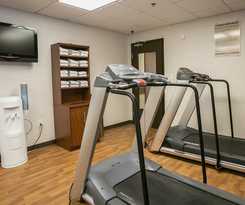 Hotel Comfort Suites Austin Airport