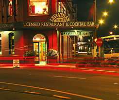 Hotel Leviathan Heritage Dunedin