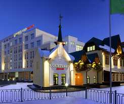 Hotel Courtyard By Marriott Nizhny Novgorod City Center