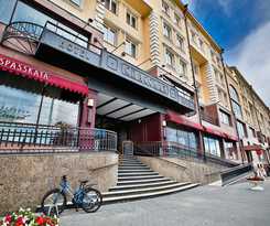 Hotel Best Western Plus Spasskaya