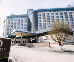 Hotel Doubletree By Hilton Tyumen