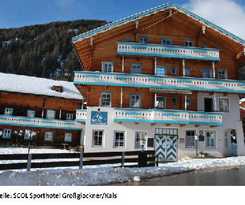  Scol Sporthotel Grossglockner