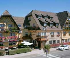 Hotel Best Western Plus Au Cheval Blanc Mulhouse Nord