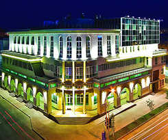 Hotel Eurasia Business Hotel