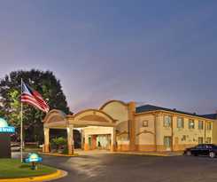 Days Inn By Wyndham Coliseum Montgomery Al