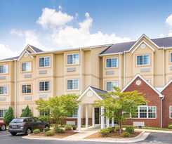 Microtel Inn and Suites By Wyndham Montgomery