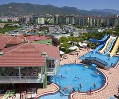 Green Garden Apart and Suites