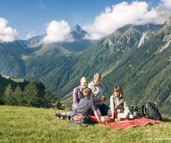 First Mountain Ötztal
