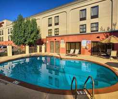 Hotel Hampton Inn Mebane