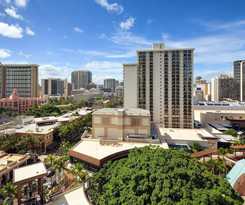 Hotel Sheraton Princess Kaiulani