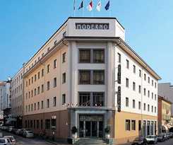 Hotel Palace Moderno