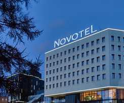 Hotel Novotel Krasnoyarsk Center