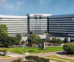 Hotel Sheraton North Houston At George Bush Intercontinental