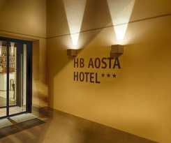 Hotel Hb Aosta and Balcony Spa