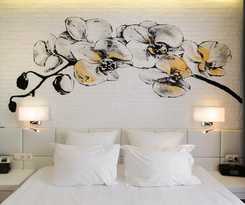Hotel Ahotels Design Style On Tolstogo