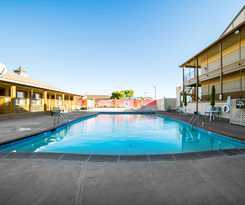 Hotel Rodeway Inn Kingman Route 66