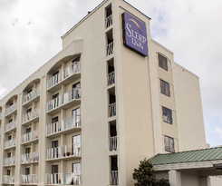 Sleep Inn On The Beach