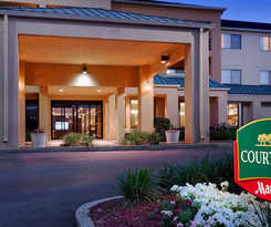 Hotel Courtyard By Marriott Mobile