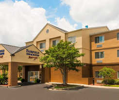 Hotel Fairfield Inn and Suites By Marriott Mobile