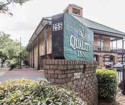 Hotel Quality Inn Downtown Historic District