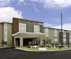 Hotel Springhill Suites Mobile