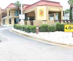 Super 8 By Wyndham Mobile/tillmans Corner