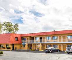 Rodeway Inn At Nevada State Capitol