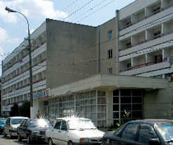 Hotel Magura Eforie Sud