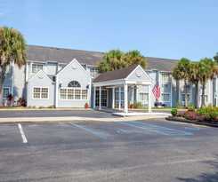 Hotel Microtel Inn and Suites By Wyndham Gulf Shores