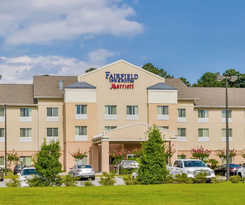 Fairfield Inn and Suites Mobile Spanish Fort/eastern