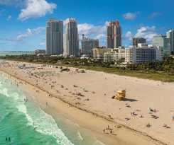 Hotel Marriott South Beach