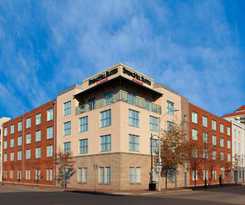 Springhill Suites By Marriott New Orleans Warehouse Arts District