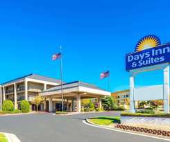 Hotel Days Inn and Suites By Wyndham Albuquerque North