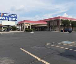 Tree Inn and Suites Albuquerque.