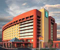 Hotel Embassy Suites By Hilton Albuquerque