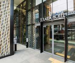 Hotel Solaria Nishitetsu Busan
