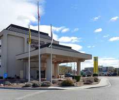 Hotel Hampton Inn Albuquerque-university/midtown