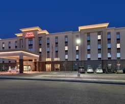 Hotel Hampton Inn and Suites Albuquerque Airport