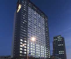 Hotel Crown Harbor Busan