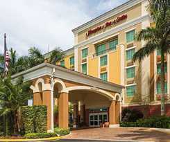 Hotel Hampton Inn and Suites Ft. Lauderdale/miramar