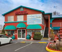  Sandia Peak Inn Old Town ABQ, a Howard Johnson by Wyndham