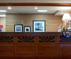 Hampton Inn Commercial Blvd-Ft Lauderdale