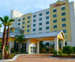 Hotel Hilton Garden Inn Daytona Beach Oceanfront