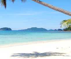 Hotel Pangulasian Island Resort