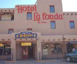 Hotel La Fonda Taos