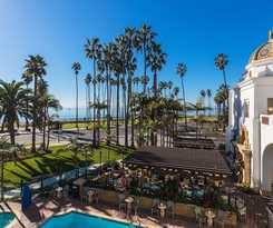 Hotel Santa Barbara Inn