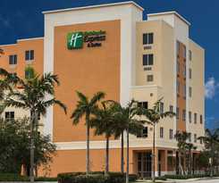 Hotel Holiday Inn Express and Suites Fort Lauderdale Airport South, An Ihg